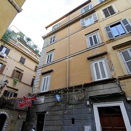 Flatinrome Boutique Navona Appartement Buitenkant foto