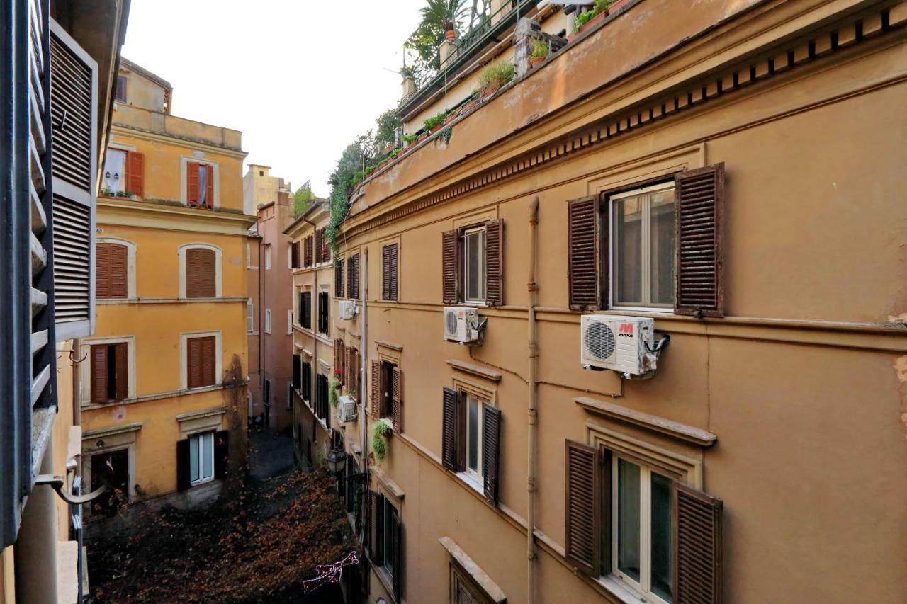 Flatinrome Boutique Navona Appartement Buitenkant foto