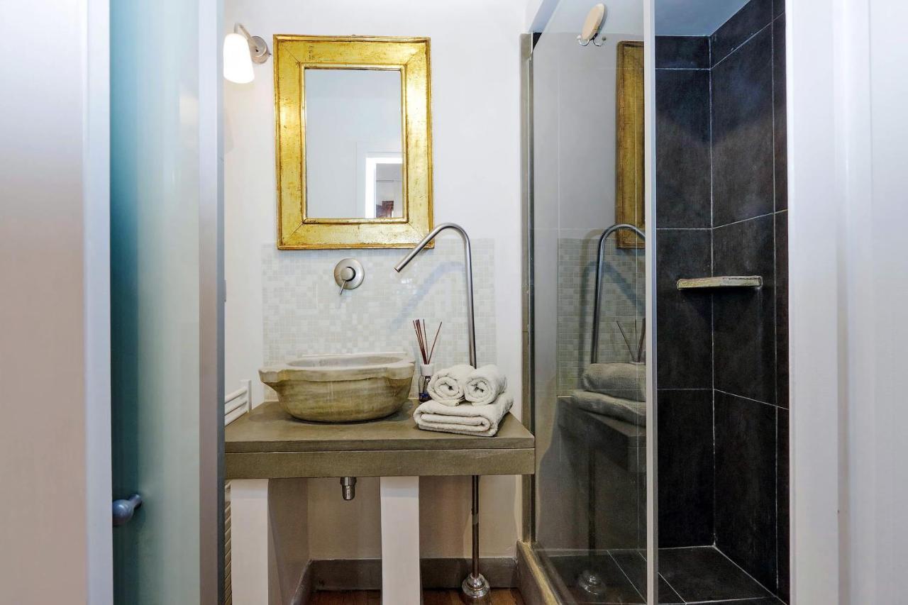Flatinrome Boutique Navona Appartement Buitenkant foto