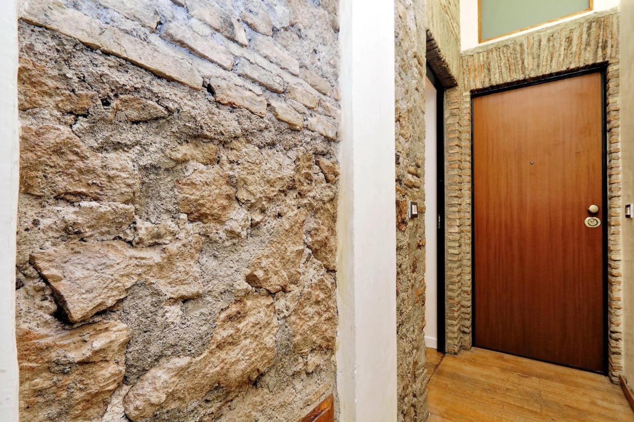 Flatinrome Boutique Navona Appartement Buitenkant foto
