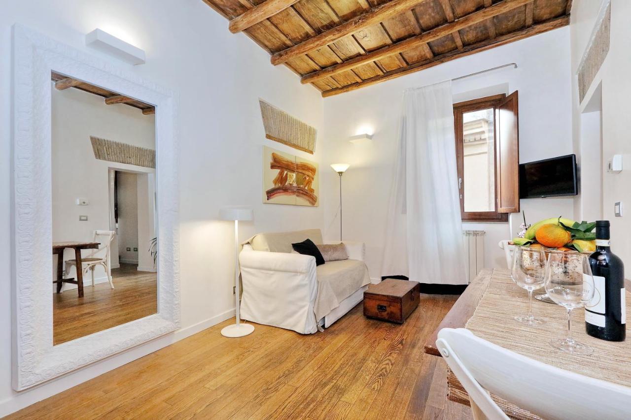 Flatinrome Boutique Navona Appartement Buitenkant foto