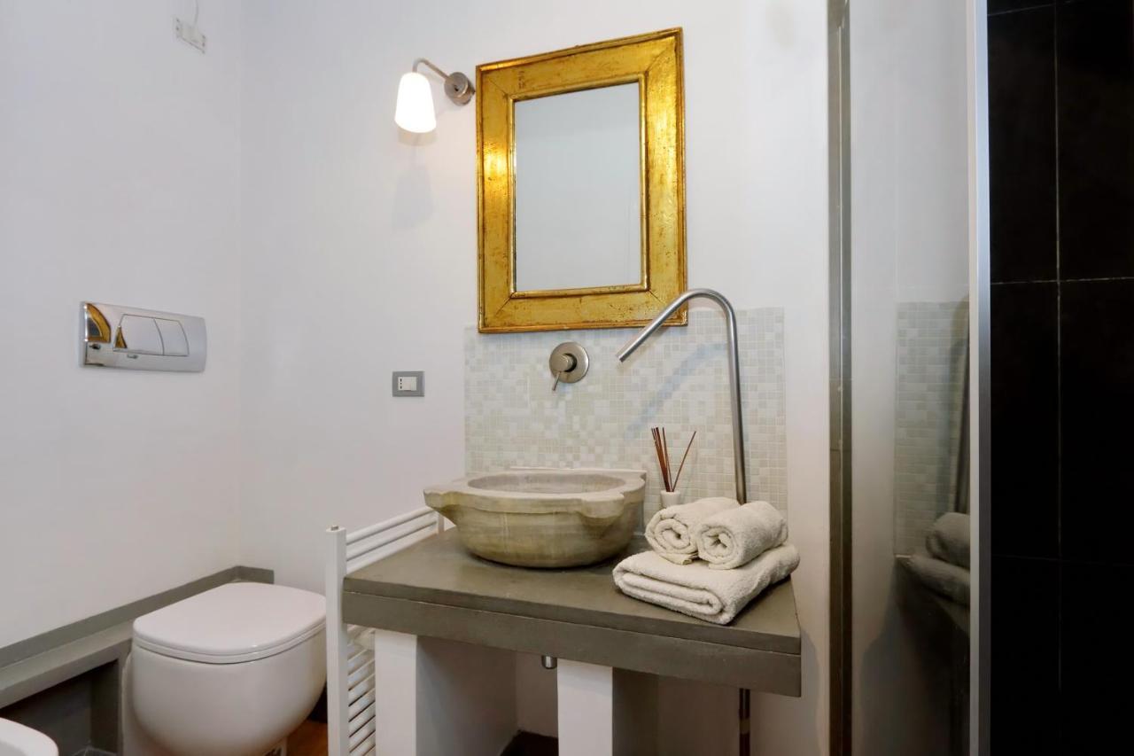 Flatinrome Boutique Navona Appartement Buitenkant foto