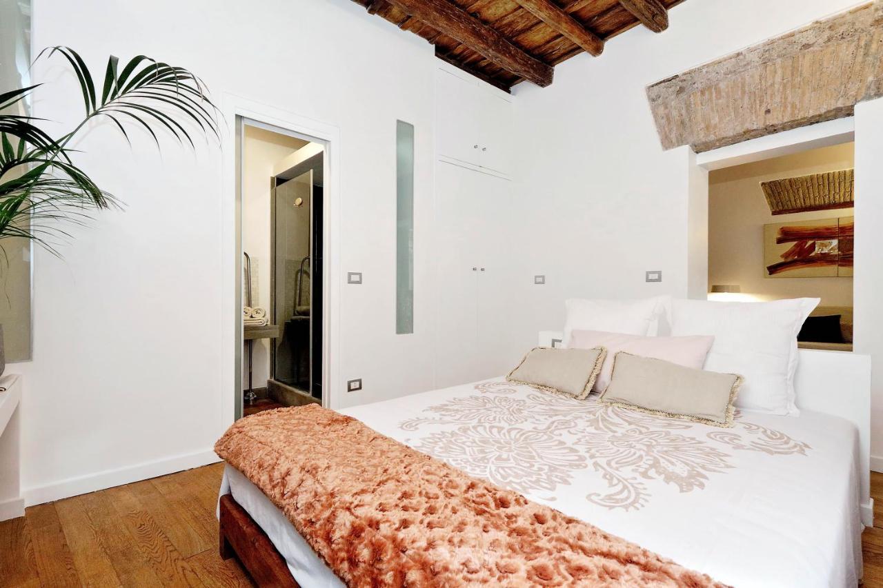 Flatinrome Boutique Navona Appartement Buitenkant foto