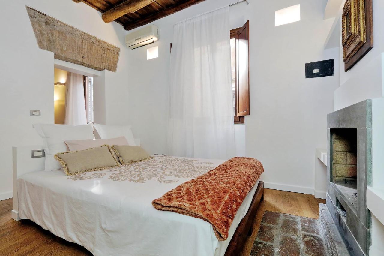 Flatinrome Boutique Navona Appartement Buitenkant foto