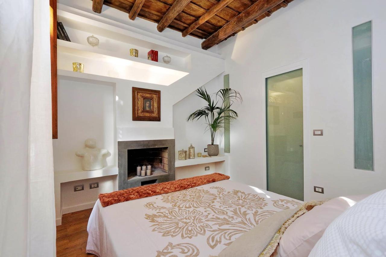 Flatinrome Boutique Navona Appartement Buitenkant foto