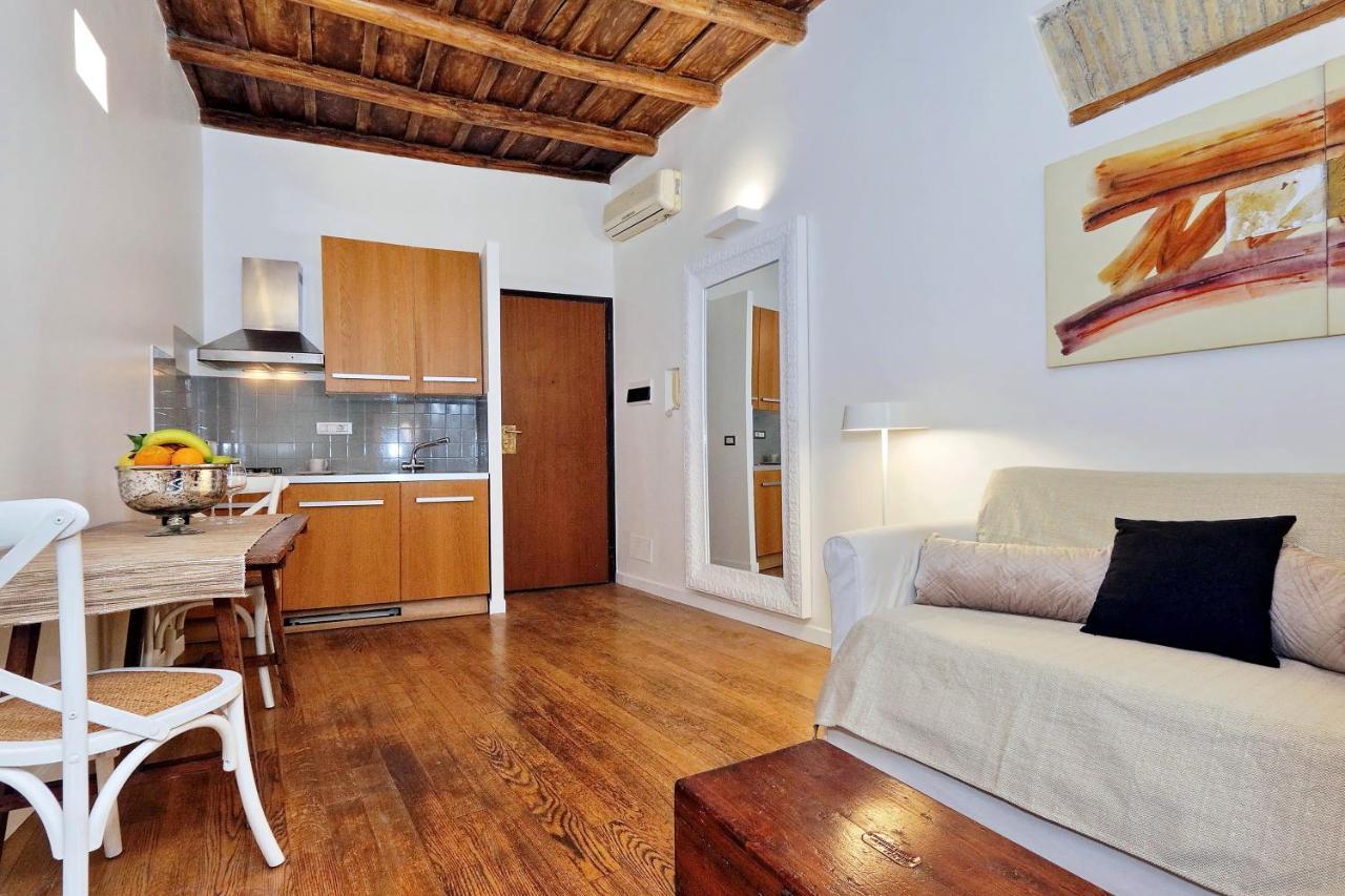 Flatinrome Boutique Navona Appartement Buitenkant foto