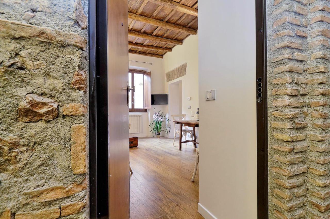Flatinrome Boutique Navona Appartement Buitenkant foto